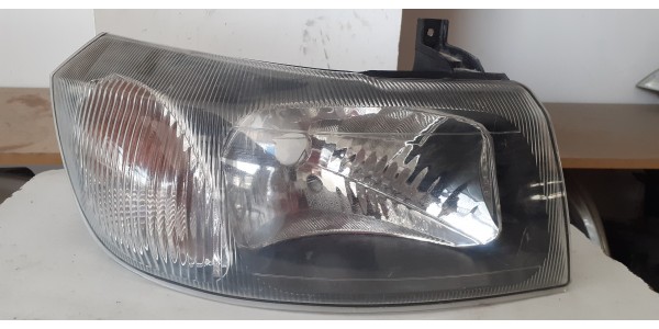FORD TRANSİT MK6 SAĞ (01/06) HALOJEN SİYAH